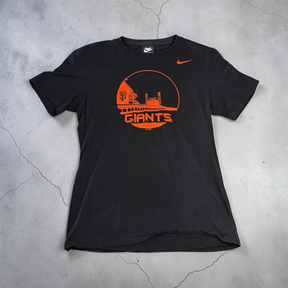 Nike San Francisco Giants MLB 2015 Stadium Graphic T-Shirt